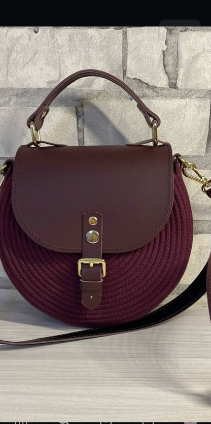 NOUBIA حقيبة "Luxe Arc" الأنيقة