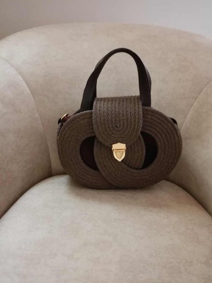 NOUBIA حقيبة "Luxe Arc" الأنيقة