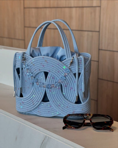 NOUBIA حقيبة "Luxe Arc" الأنيقة